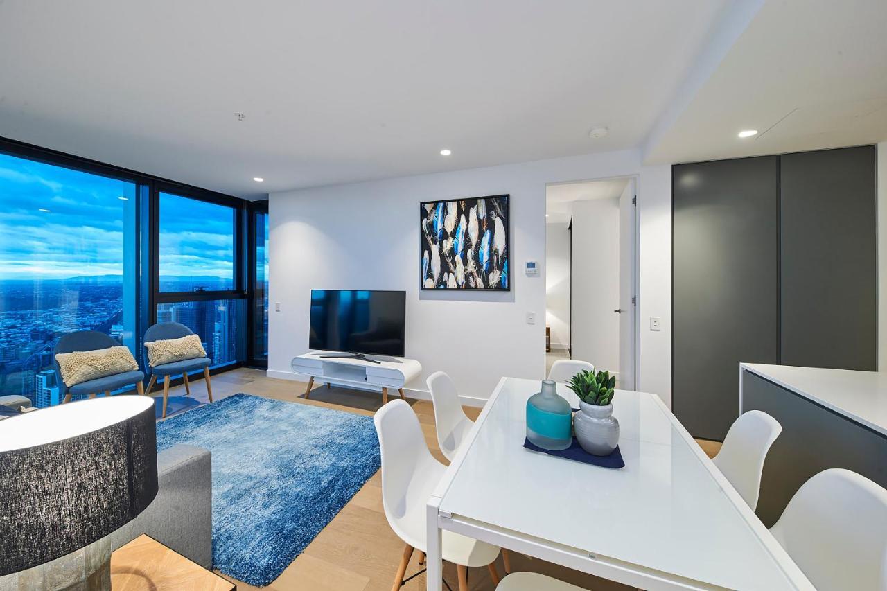Mega Style Apartments Victoria One Мелбърн Екстериор снимка