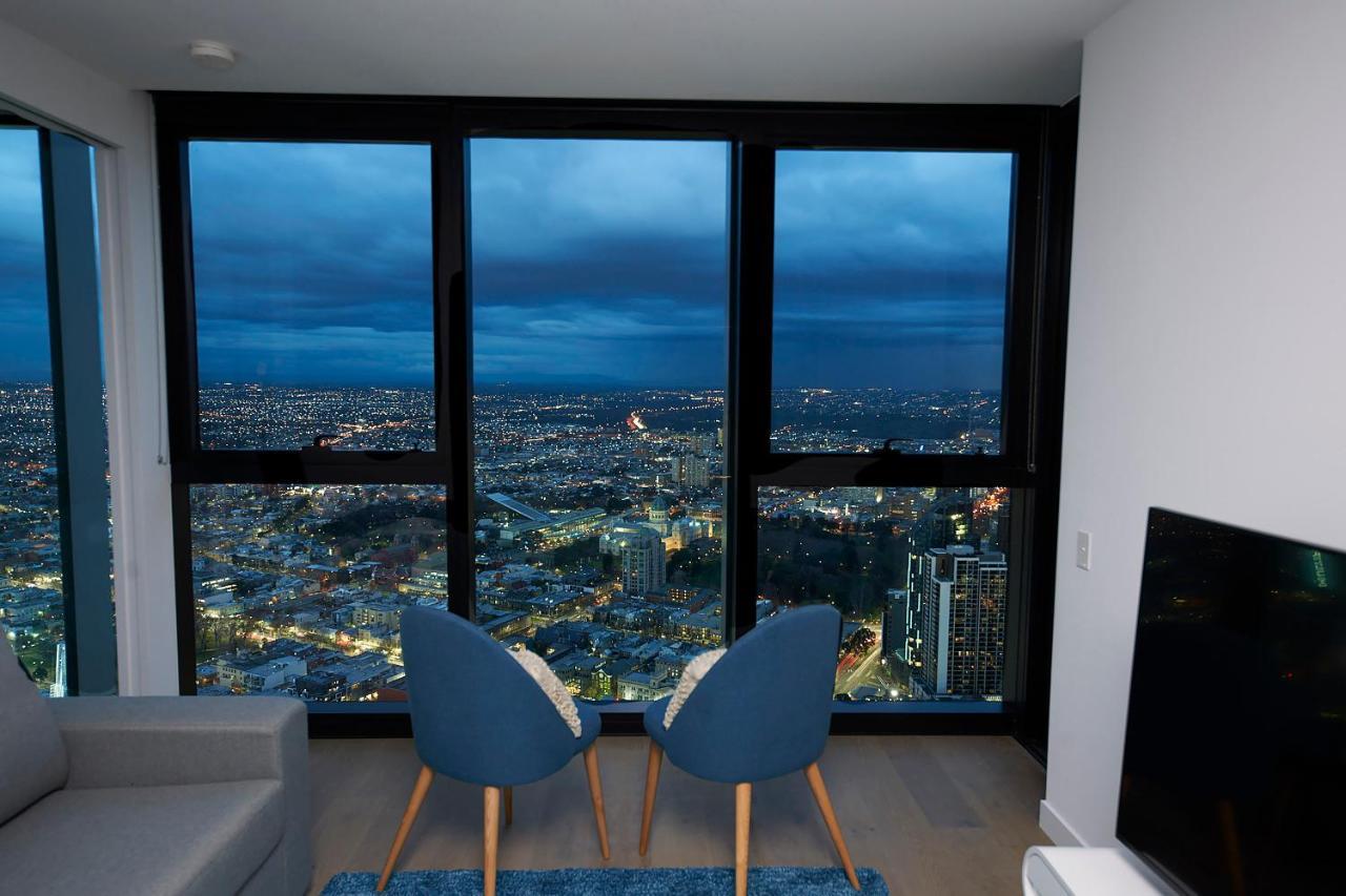 Mega Style Apartments Victoria One Мелбърн Екстериор снимка