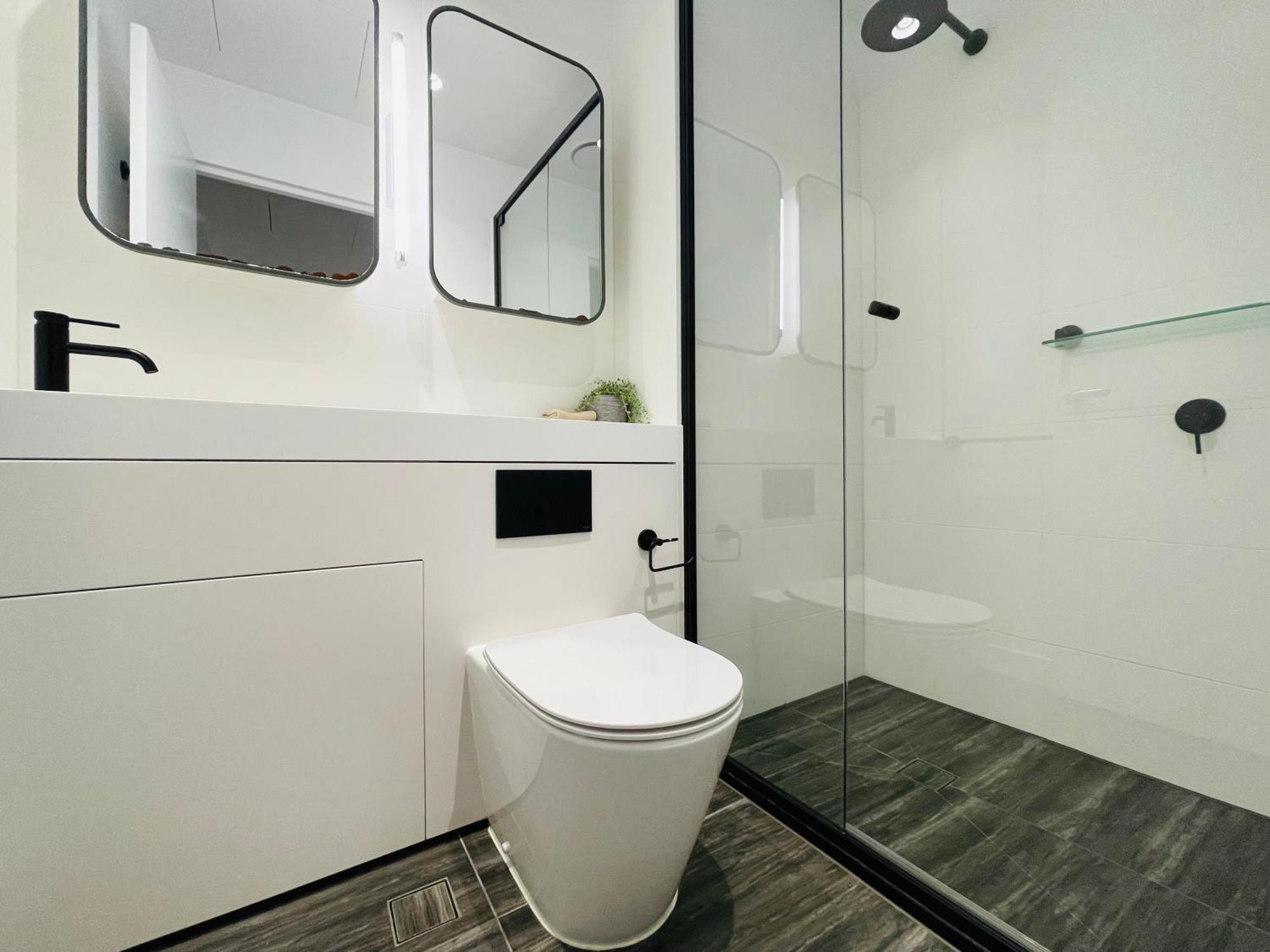 Mega Style Apartments Victoria One Мелбърн Екстериор снимка