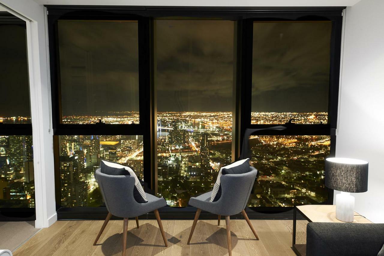 Mega Style Apartments Victoria One Мелбърн Екстериор снимка